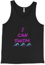 NucleoNick I Can Swim Tank Top