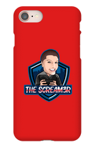 thescream3r iPhone Phone Cases