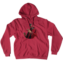 Hoodies (No-Zip/Pullover)
