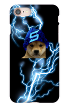 Sparkz iPhone Case