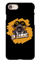 gngaming1 iPhone Phone Cases