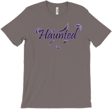 Haunted Logo T-Shirt