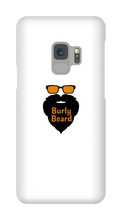 Burly Beard Samsung Phone Cases