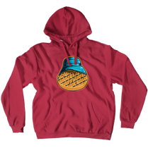 buck3t_hat Hoodies (No-Zip/Pullover)
