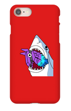 xsv_shark iPhone Phone Cases