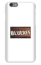 bluers7 iPhone Phone Cases