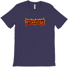 djkyzersosa T-Shirts