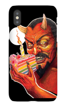 Devils Birthday  iPhone Case