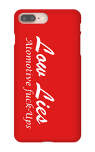 Low Lies iPhone Cases