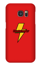 Dustshadertv Samsung Phone Cases