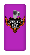 lorenzothegreat Samsung Phone Cases