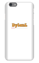 dylanl iPhone Phone Cases