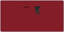 ecult XXL Gaming Mousepad