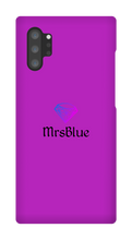 mrsblue285 Samsung Phone Cases