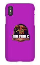 vulcanlg iPhone Phone Cases