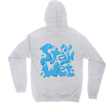 Stay Wet Hoodie (back)