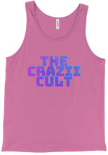 The Craziicult Tank Top