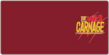 thewildcarnage XXL Gaming Mousepad