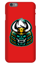 Blitz iPhone Phone Cases