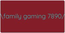 XXL Gaming Mousepad