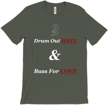Drum Out Tee