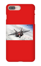 distrolax iPhone Phone Cases