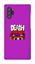 trepidanos Samsung Phone Cases