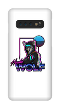 hoodiewolf_ttv Samsung Phone Cases