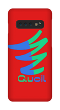 qu0il Samsung Phone Cases