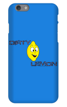 xdirtylemonx iPhone Phone Cases