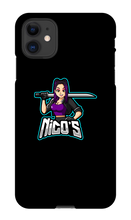 xnicolewx iPhone Phone Cases