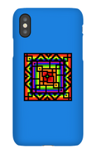 markus_dicon iPhone Phone Cases