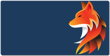 Everything Foxx XXL Gaming Mousepad
