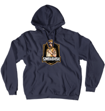 Simba Hoodies (No-Zip/Pullover)