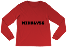 mihaly56 Long Sleeve Tee