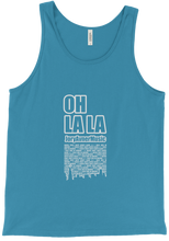 joryavnermusic Tank Top