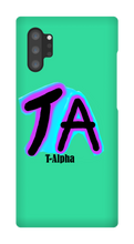 T-Alpha Samsung Phone Cases