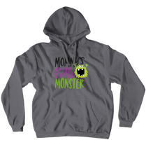 NYTV Mommy's Little Mons Hoodies (No-Zip/Pullover)