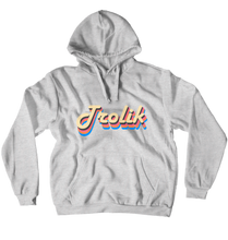 Limited Edition Retro Trolik Hoodie
