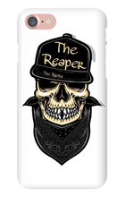The Reaper iPhone Phone Cases