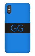 spankindemhams GG iPhone Case