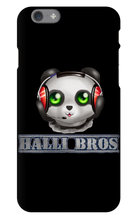 hallibros iPhone Phone Cases