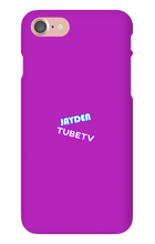 jaydentubetv iPhone Phone Cases