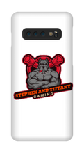 stephenandtiffanygamingchannel Samsung Phone Cases