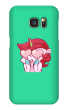 redangelheart Samsung Phone Cases
