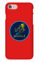 darkwarwulf iPhone Phone Cases