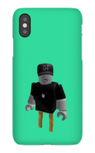 GG Monstez iPhone Phone Cases