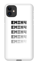 emin4 iPhone Phone Cases