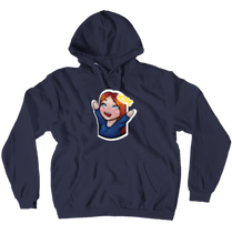 ttxni Hoodies (No-Zip/Pullover)