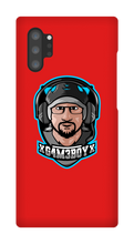 xG4x First Samsung Phone Case